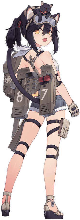 M18 Hellcat skin illustration